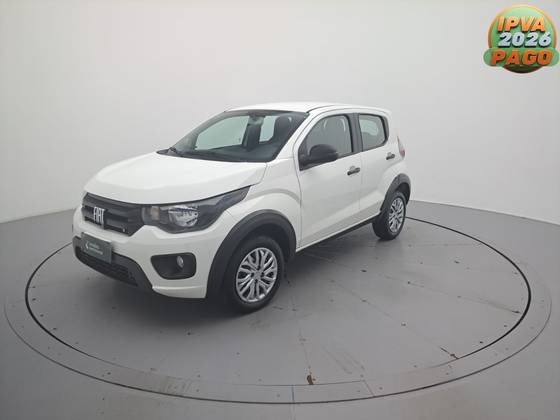 FIAT MOBI 1.0 EVO FLEX LIKE. MANUAL FIAT MOBI 1.0 EVO FLEX LIKE. MANUAL